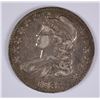 Image 1 : 1833 BUST HALF DOLLAR XF-45