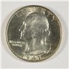 Image 1 : 1941-S WASHINGTON QUARTER MS64+ NICE