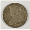 Image 1 : 1831 BUST HALF DOLLAR, VF