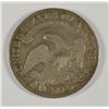 Image 2 : 1831 BUST HALF DOLLAR, VF