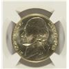 Image 2 : 1943-D SILVER JEFFERSON NICKEL NGC MS66
