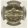 Image 3 : 1943-D SILVER JEFFERSON NICKEL NGC MS66