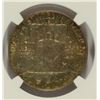 Image 3 : 1958 D FRANKLIN HALF DOLLAR NGC MS65 NICE ORIGINAL TONING