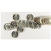 Image 1 : ORIGINAL GEM BU ROLL of 1960 ROOSEVELT DIMES