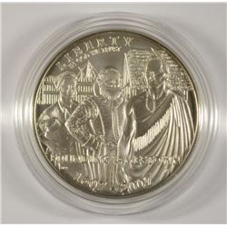 2007 JAMESTOWN 400th ANNIV. COMMEM BOX/CERT