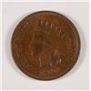 Image 1 : 1901 INDIAN HEAD CENT MS-63