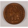 Image 1 : 1904 INDIAN HEAD CENT MS-63