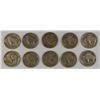 Image 2 : (10) 1918 BUFFALO NICKELS