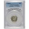 Image 1 : 1942/1 MERCURY DIME PCGS XF DETAILS