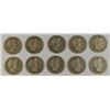 Image 1 : (10) 1914 BARBER QUARTERS