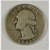 Image 1 : 1932-D WASHINGTON QUARTER GOOD