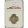Image 1 : 1932-S WASHINGTON QUARTER NGC G-6