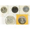 Image 2 : (5) PROOF WASHINGTON QUARTERS (57, 61, 62, 63, 64)