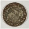 Image 2 : 1831 BUST HALF DOLLAR VF-30