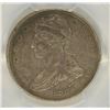 Image 2 : 1837 BUST HALF DOLLAR PCGS VF-30 (REEDED EDGE)