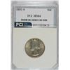 Image 1 : 1932-S WASHINGTON QUARTER, PCI MS-64