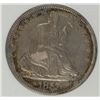Image 2 : 1857  SEATED HALF DOLLAR, PCI AU-58