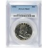 Image 1 : 1952 FRANKLIN HALF DOLLAR, PCGS PROOF-65!