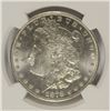 Image 2 : 1878-S MORGAN SILVER DOLLAR, NGC MS-63
