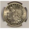 Image 2 : 1921 MORGAN SILVER DOLLAR, NGC MS-64