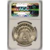 Image 4 : 1921 MORGAN SILVER DOLLAR, NGC MS-64