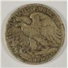 Image 2 : 1921 WALKING LIBERTY HALF DOLLAR VG