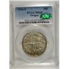 Image 1 : 1926-S OREGON TRAIL COMMEN HALF DOLLAR PCGS MS-65 (CAC)