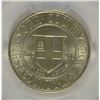 Image 2 : 1936 YORK COMMEN HALF DOLLAR PCGS MS-65