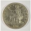 Image 1 : 1877 TRADE DOLLAR VG/F DETAILS