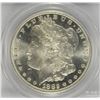 Image 2 : 1882-CC MORGAN DOLLAR PCGS MS-64