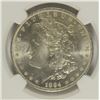 Image 2 : 1884-O MORGAN DOLLAR NGC MS-64+