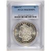 Image 1 : 1884-CC MORGAN DOLLAR PCGS MS-63 DMPL !!!