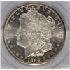 Image 2 : 1884-CC MORGAN DOLLAR PCGS MS-63 DMPL !!!