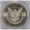 Image 3 : 1884-CC MORGAN DOLLAR PCGS MS-63 DMPL !!!