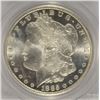 Image 2 : 1885-CC MORGAN DOLLAR PCGS MS-64 (OGH)