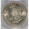 Image 2 : 1889 MORGAN DOLLAR PCGS MS-61