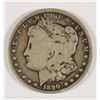 Image 1 : 1890-CC MORGAN DOLLAR VG