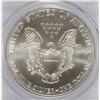 Image 3 : 2003 AMERICAN SILVER EAGLE, PCGS MS-70! PERFECT!