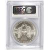 Image 4 : 2003 AMERICAN SILVER EAGLE, PCGS MS-70! PERFECT!