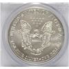 Image 3 : 2004 AMERICAN SILVER EAGLE, PCGS MS-70 PERFECT!