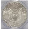 Image 3 : 2006 AMERICAN SILVER EAGLE, PCGS MS-70 PERFECT!