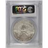 Image 4 : 2006 AMERICAN SILVER EAGLE, PCGS MS-70 PERFECT!