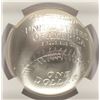 Image 3 : 2014 BASEBALL HALL OF FAME COMMEM SILVER DOLLAR NGC MS-70  WALTER JOHNSON LABEL