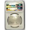 Image 4 : 2014 BASEBALL HALL OF FAME SILVER DOLLAR, NGC PROOF-70 ULTRA CAMEO