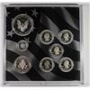 Image 2 : 2014 LIMITED EDITION SILVER U.S. PROOF SET, ONLY 50,000 MADE!