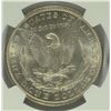 Image 3 : 1882 MORGAN SILVER DOLLAR, NGC MS-65 GEM SUPER!
