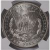 Image 3 : 1884-O MORGAN SILVER DOLLAR, NGC MS 64+