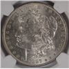 Image 2 : 1887-O MORGAN DOLLAR NGC MS-60