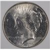 Image 2 : 1922-D PEACE SILVER DOLLAR, NGC MS-64 WHITE!