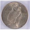 Image 3 : 1934-D PEACE SILVER DOLLAR, ICG MS-62
